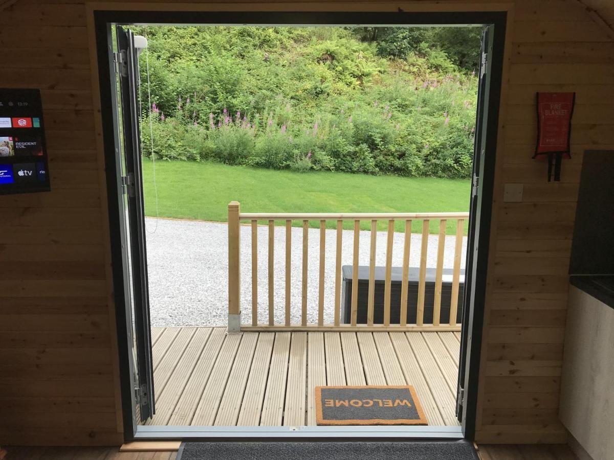 Forest Pod 4 Pet Friendly Neath Exterior foto