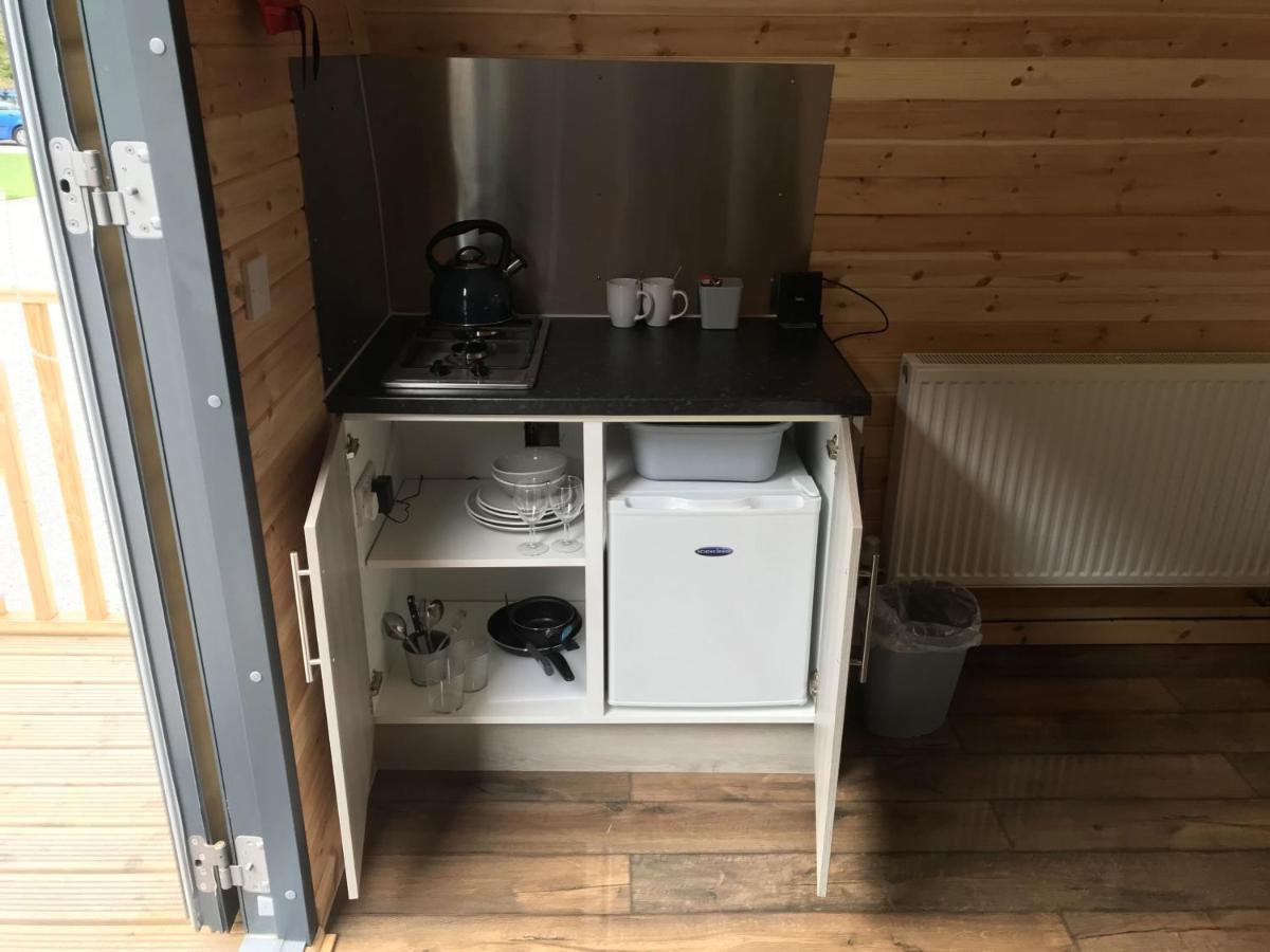 Forest Pod 4 Pet Friendly Neath Exterior foto