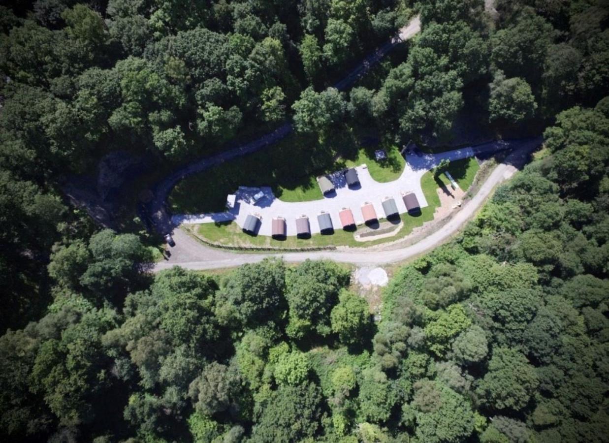 Forest Pod 4 Pet Friendly Neath Exterior foto