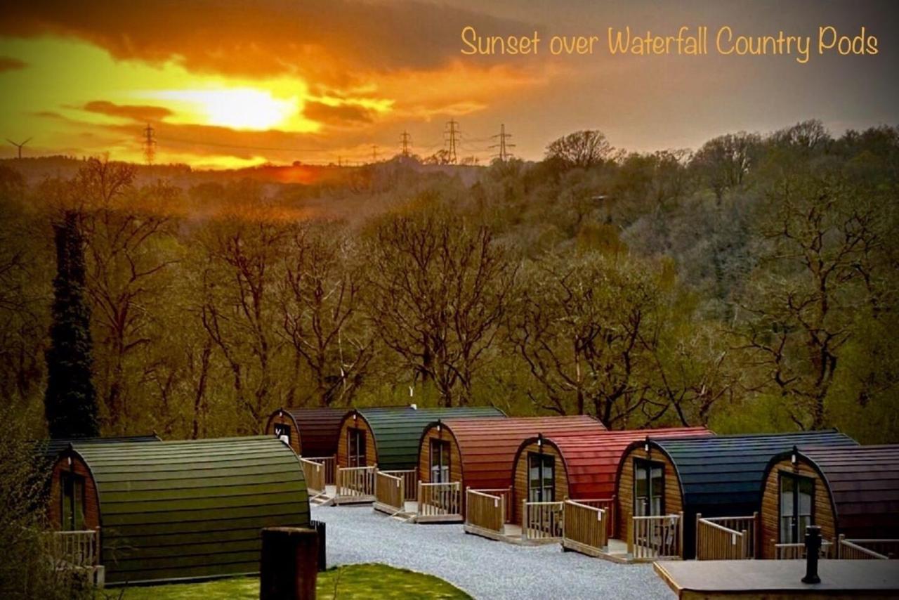 Forest Pod 4 Pet Friendly Neath Exterior foto